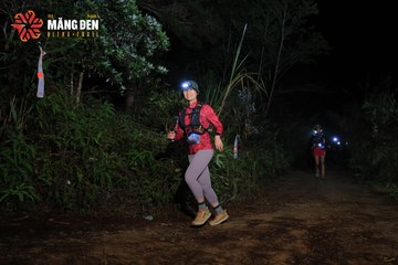 MĂNG ĐEN ULTRA TRAIL 2026 - Ảnh #4508615