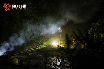 MĂNG ĐEN ULTRA TRAIL 2026 - Ảnh #4517104
