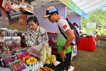 MĂNG ĐEN ULTRA TRAIL 2026 - Ảnh #4520532