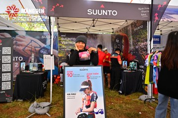 MĂNG ĐEN ULTRA TRAIL 2026 - Ảnh #4520090