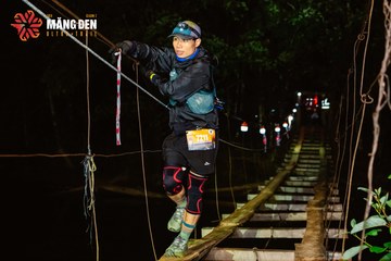 MĂNG ĐEN ULTRA TRAIL 2026 - Ảnh #4514522