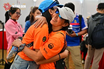 MĂNG ĐEN ULTRA TRAIL 2026 - Ảnh #4520608