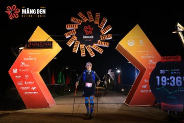 MĂNG ĐEN ULTRA TRAIL 2026 - Ảnh #4522251