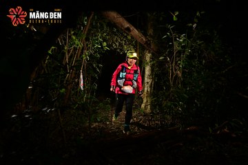 MĂNG ĐEN ULTRA TRAIL 2026 - Ảnh #4526508