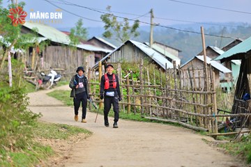 MĂNG ĐEN ULTRA TRAIL 2026 - Ảnh #4525152