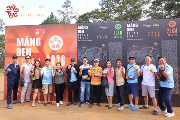 MĂNG ĐEN ULTRA TRAIL 2026 - Ảnh #4519815