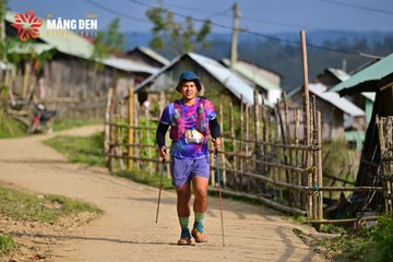 MĂNG ĐEN ULTRA TRAIL 2026 - Ảnh #4524773