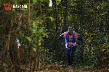 MĂNG ĐEN ULTRA TRAIL 2026 - Ảnh #4511534