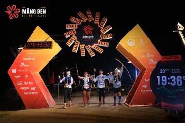 MĂNG ĐEN ULTRA TRAIL 2026 - Ảnh #4522257