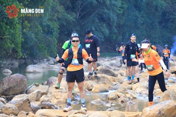 MĂNG ĐEN ULTRA TRAIL 2026 - Ảnh #4510257