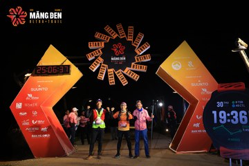 MĂNG ĐEN ULTRA TRAIL 2026 - Ảnh #4522349