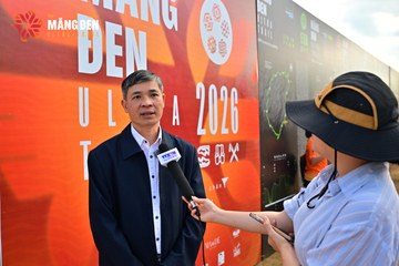 MĂNG ĐEN ULTRA TRAIL 2026 - Ảnh #4520879