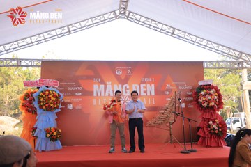 MĂNG ĐEN ULTRA TRAIL 2026 - Ảnh #4519895