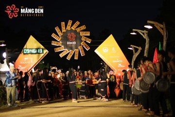 MĂNG ĐEN ULTRA TRAIL 2026 - Ảnh #4502666