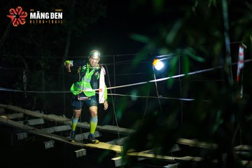 MĂNG ĐEN ULTRA TRAIL 2026 - Ảnh #4518417