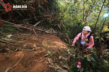 MĂNG ĐEN ULTRA TRAIL 2026 - Ảnh #4513120