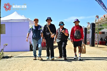 MĂNG ĐEN ULTRA TRAIL 2026 - Ảnh #4520366