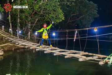 MĂNG ĐEN ULTRA TRAIL 2026 - Ảnh #4518555