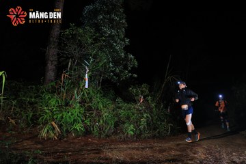 MĂNG ĐEN ULTRA TRAIL 2026 - Ảnh #4505275