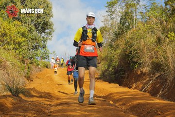 MĂNG ĐEN ULTRA TRAIL 2026 - Ảnh #4511872