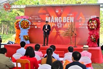 MĂNG ĐEN ULTRA TRAIL 2026 - Ảnh #4521297