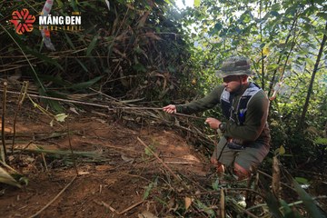 MĂNG ĐEN ULTRA TRAIL 2026 - Ảnh #4514236