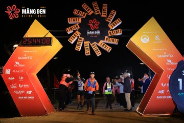 MĂNG ĐEN ULTRA TRAIL 2026 - Ảnh #4522451
