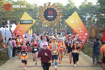 MĂNG ĐEN ULTRA TRAIL 2026 - Ảnh #4502944