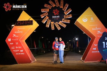 MĂNG ĐEN ULTRA TRAIL 2026 - Ảnh #4522405