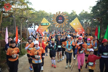 MĂNG ĐEN ULTRA TRAIL 2026 - Ảnh #4502998