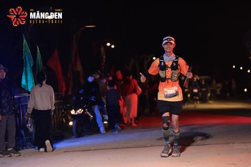 MĂNG ĐEN ULTRA TRAIL 2026 - Ảnh #4515766