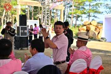 MĂNG ĐEN ULTRA TRAIL 2026 - Ảnh #4521197