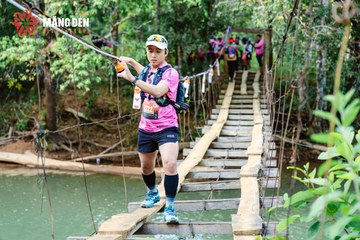MĂNG ĐEN ULTRA TRAIL 2026 - Ảnh #4515417