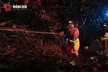 MĂNG ĐEN ULTRA TRAIL 2026 - Ảnh #4512300