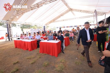 MĂNG ĐEN ULTRA TRAIL 2026 - Ảnh #4519879