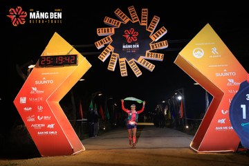 MĂNG ĐEN ULTRA TRAIL 2026 - Ảnh #4522383