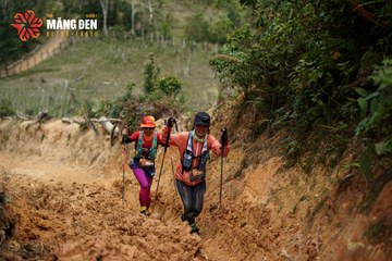 MĂNG ĐEN ULTRA TRAIL 2026 - Ảnh #4504267