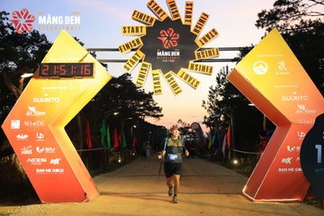 MĂNG ĐEN ULTRA TRAIL 2026 - Ảnh #4521730