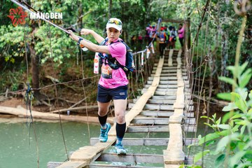 MĂNG ĐEN ULTRA TRAIL 2026 - Ảnh #4515418