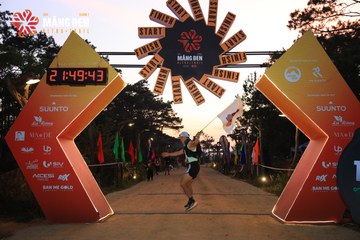 MĂNG ĐEN ULTRA TRAIL 2026 - Ảnh #4510470