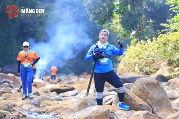 MĂNG ĐEN ULTRA TRAIL 2026 - Ảnh #4510379