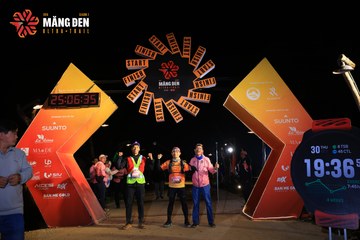 MĂNG ĐEN ULTRA TRAIL 2026 - Ảnh #4522347