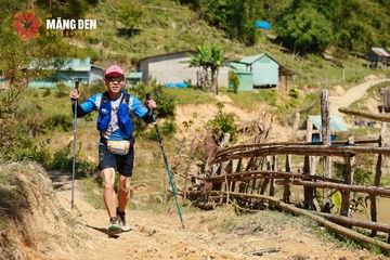 MĂNG ĐEN ULTRA TRAIL 2026 - Ảnh #4523629