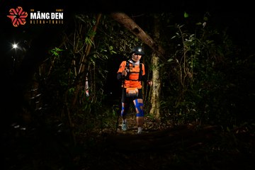 MĂNG ĐEN ULTRA TRAIL 2026 - Ảnh #4526465