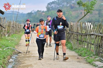 MĂNG ĐEN ULTRA TRAIL 2026 - Ảnh #4525549