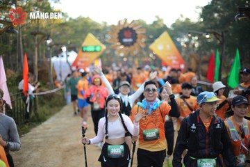 MĂNG ĐEN ULTRA TRAIL 2026 - Ảnh #4503009