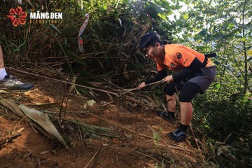 MĂNG ĐEN ULTRA TRAIL 2026 - Ảnh #4514213