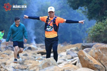 MĂNG ĐEN ULTRA TRAIL 2026 - Ảnh #4505957