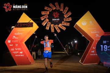MĂNG ĐEN ULTRA TRAIL 2026 - Ảnh #4522078