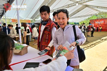 MĂNG ĐEN ULTRA TRAIL 2026 - Ảnh #4520435